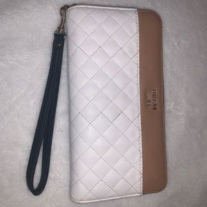 Guess wallet